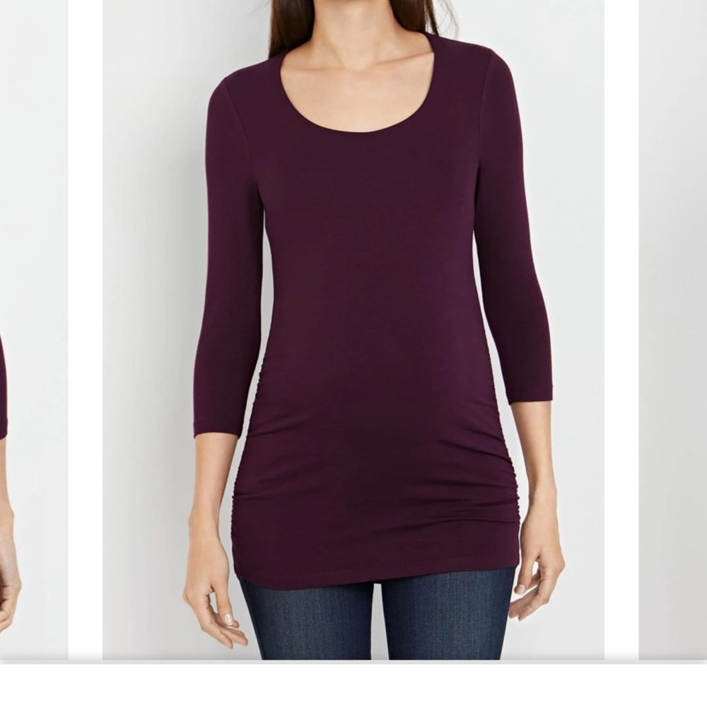 Pea in a pod Top tunic